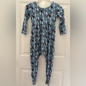 NWT Wildwoven Alice’s Adventures twiggy romper 7/8
